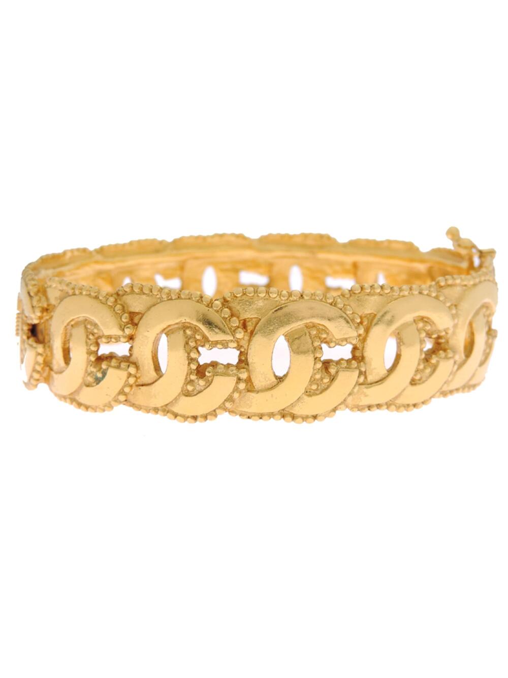 Chanel Bangle Metal Bracelet #249940C12B